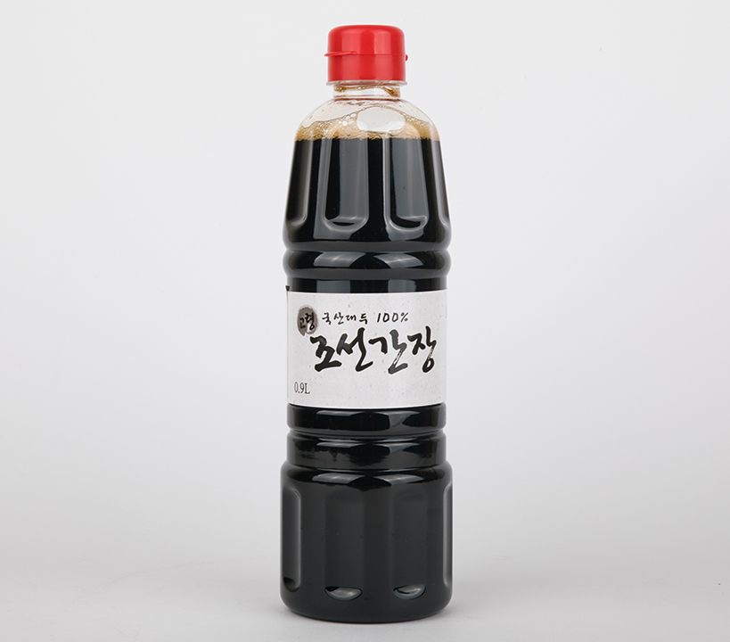 고령 조선간장 0.9L